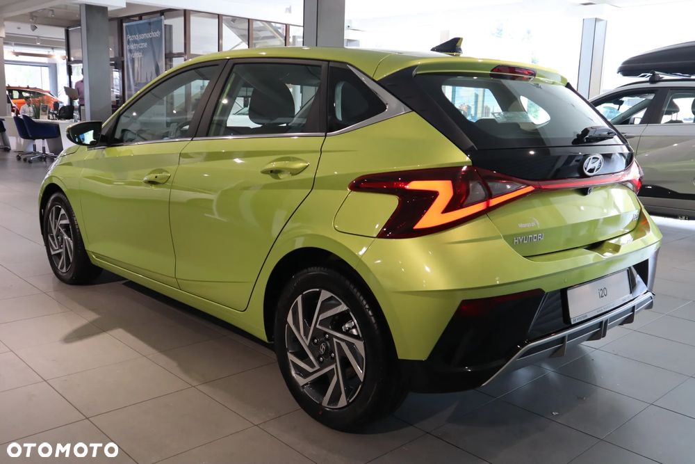 Hyundai i20 1.0 T-GDI Modern DCT - 6