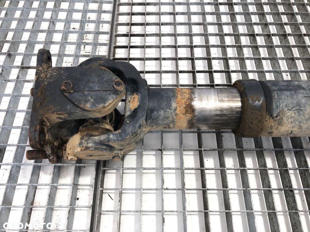 WAŁ NAPĘDOWY ŚRODKOWY  KAMAZ 5511 1977 - 2022 5511 154 kW [209 KM] 6x4 1977 - 2