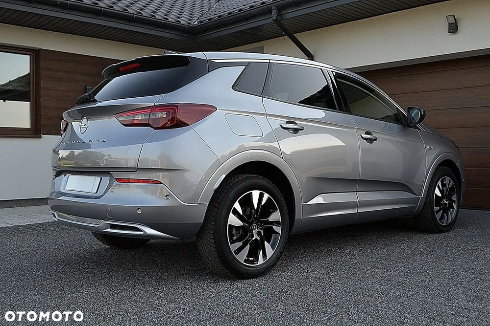 Opel Grandland 1.5 D Automatik Business Edition - 10