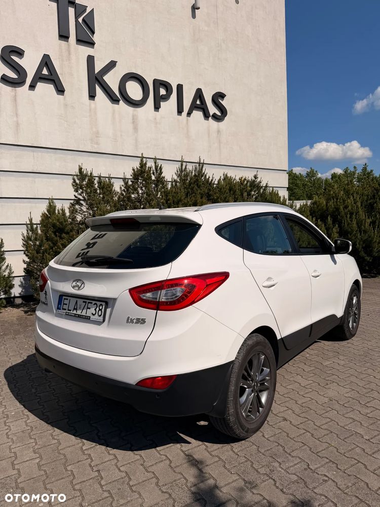Hyundai ix35 1.6 GDI Premium 2WD - 10