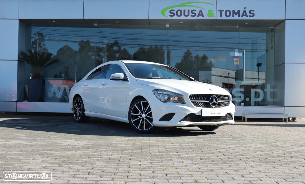 Mercedes-Benz CLA 180 CDi Urban - 1