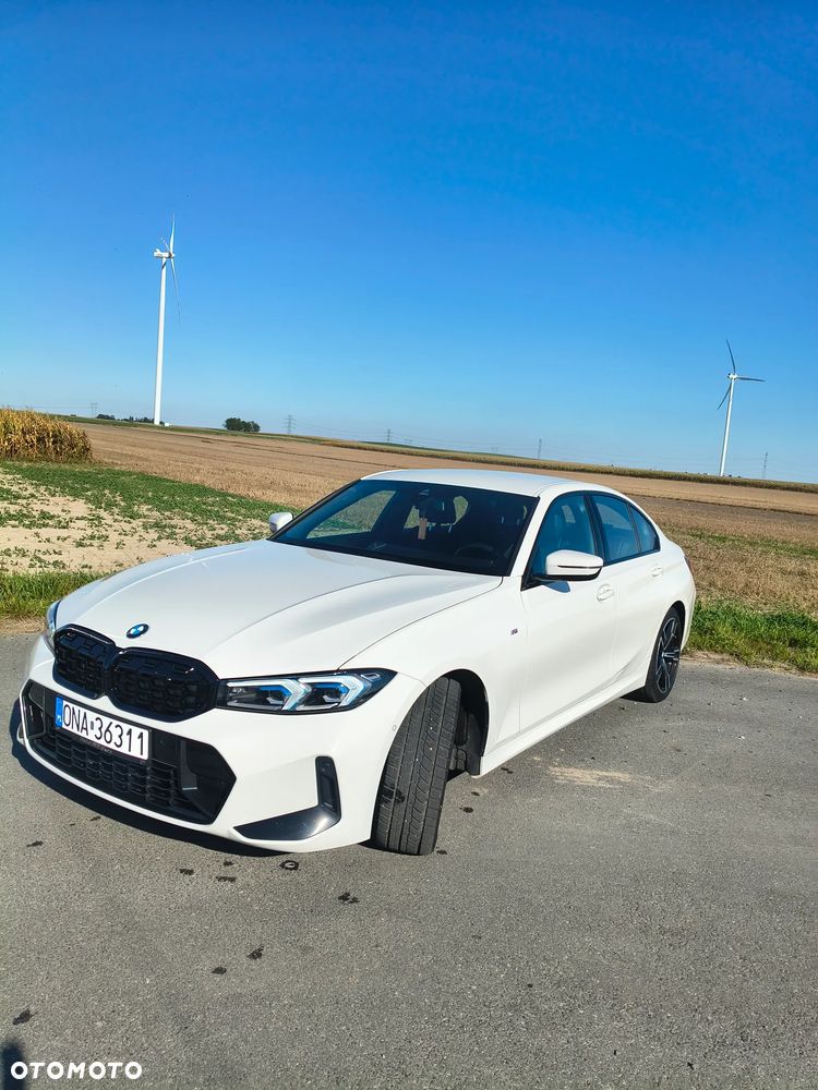 BMW Seria 3 318i Sport Line sport - 2