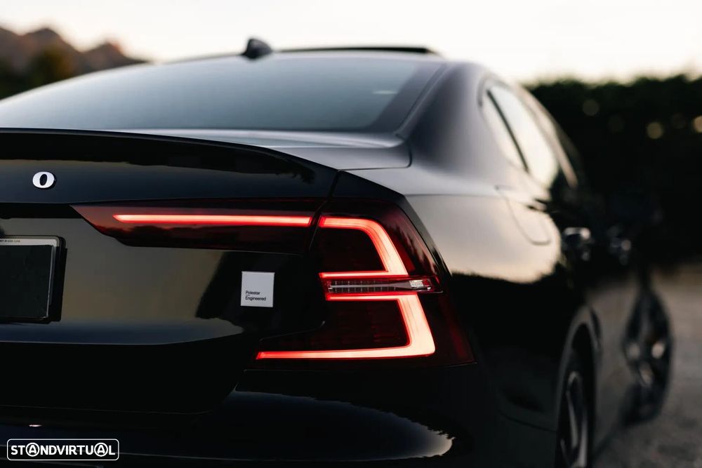 Volvo S60 2.0 T8 PHEV Polestar AWD - 27