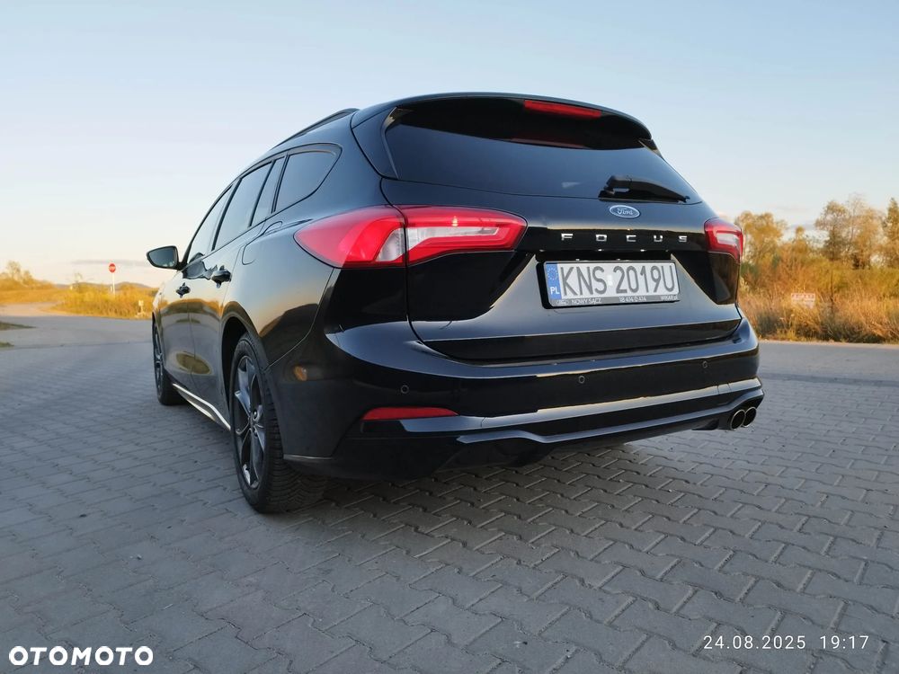 Ford Focus 1.0 EcoBoost ST-Line ASS PowerShift - 4