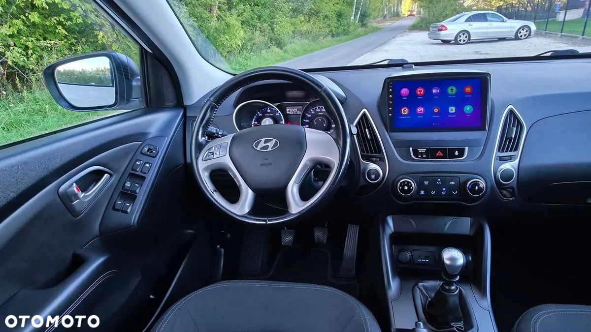 Hyundai ix35 1.7 CRDi Classic 2WD - 34