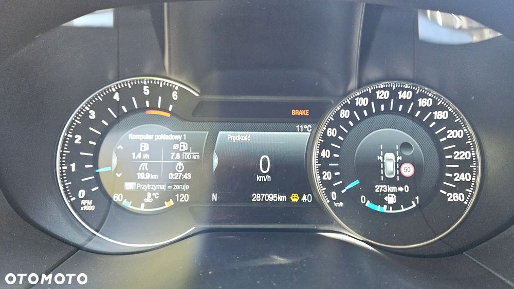Ford Galaxy 2.0 TDCi Titanium - 18
