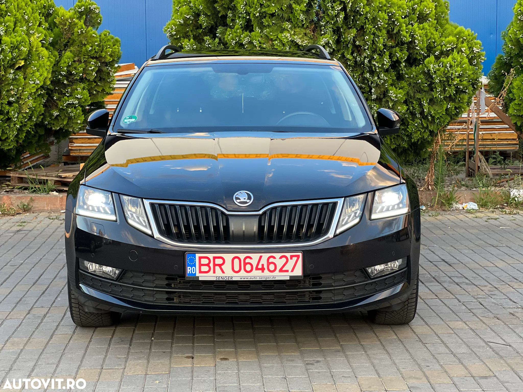 Skoda Octavia 2.0 TDI DSG Soleil - 36