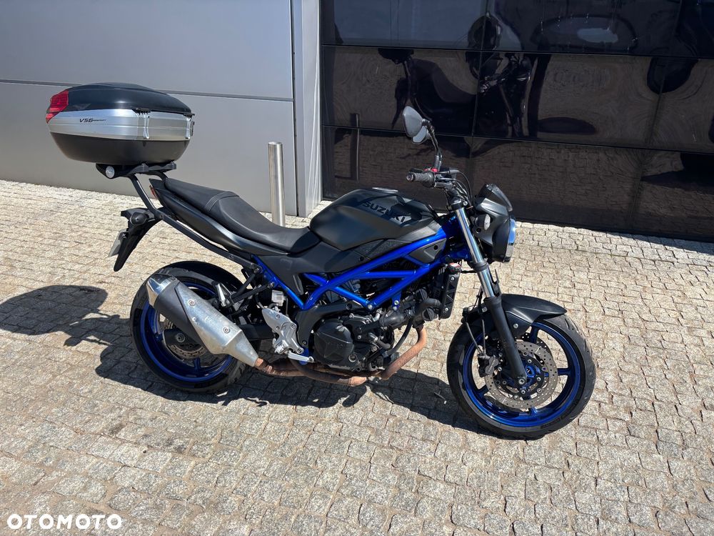 Suzuki SV - 1