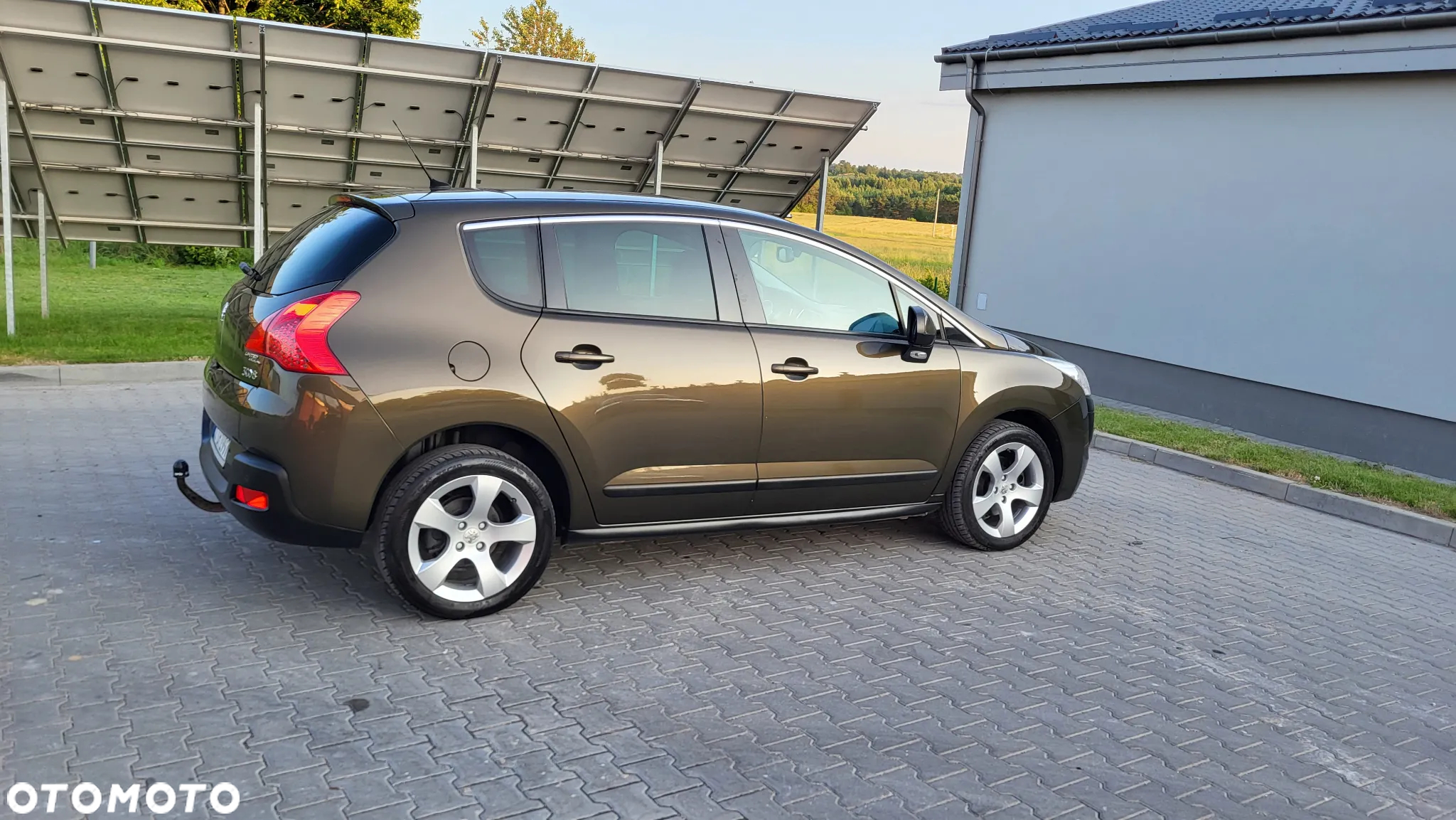 Peugeot 3008 HDi FAP 150 Platinum - 16