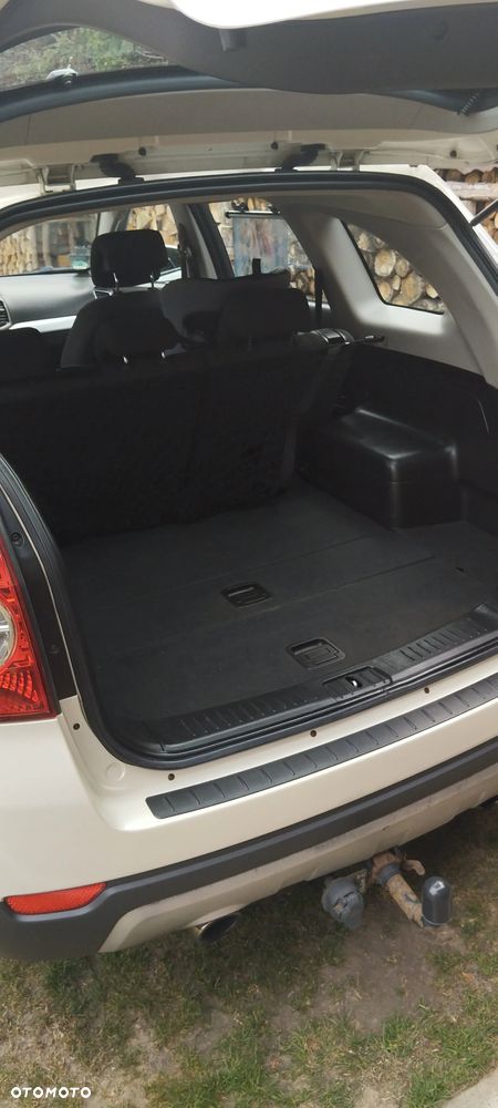 Chevrolet Captiva - 5