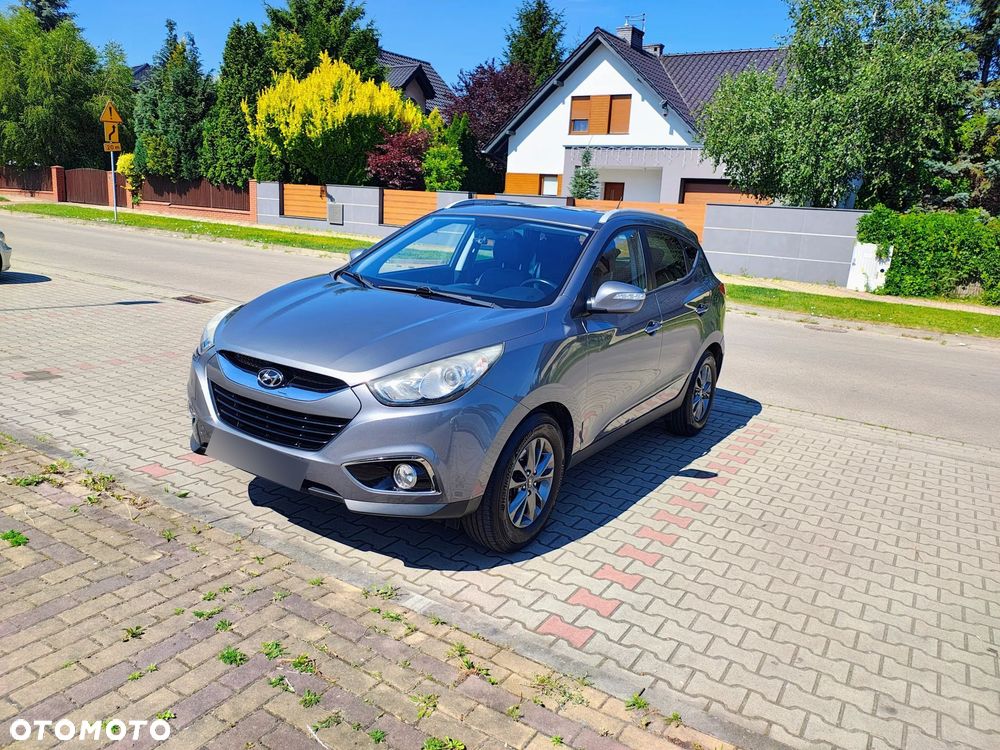 Hyundai ix35 1.7 CRDi Comfort 2WD - 3