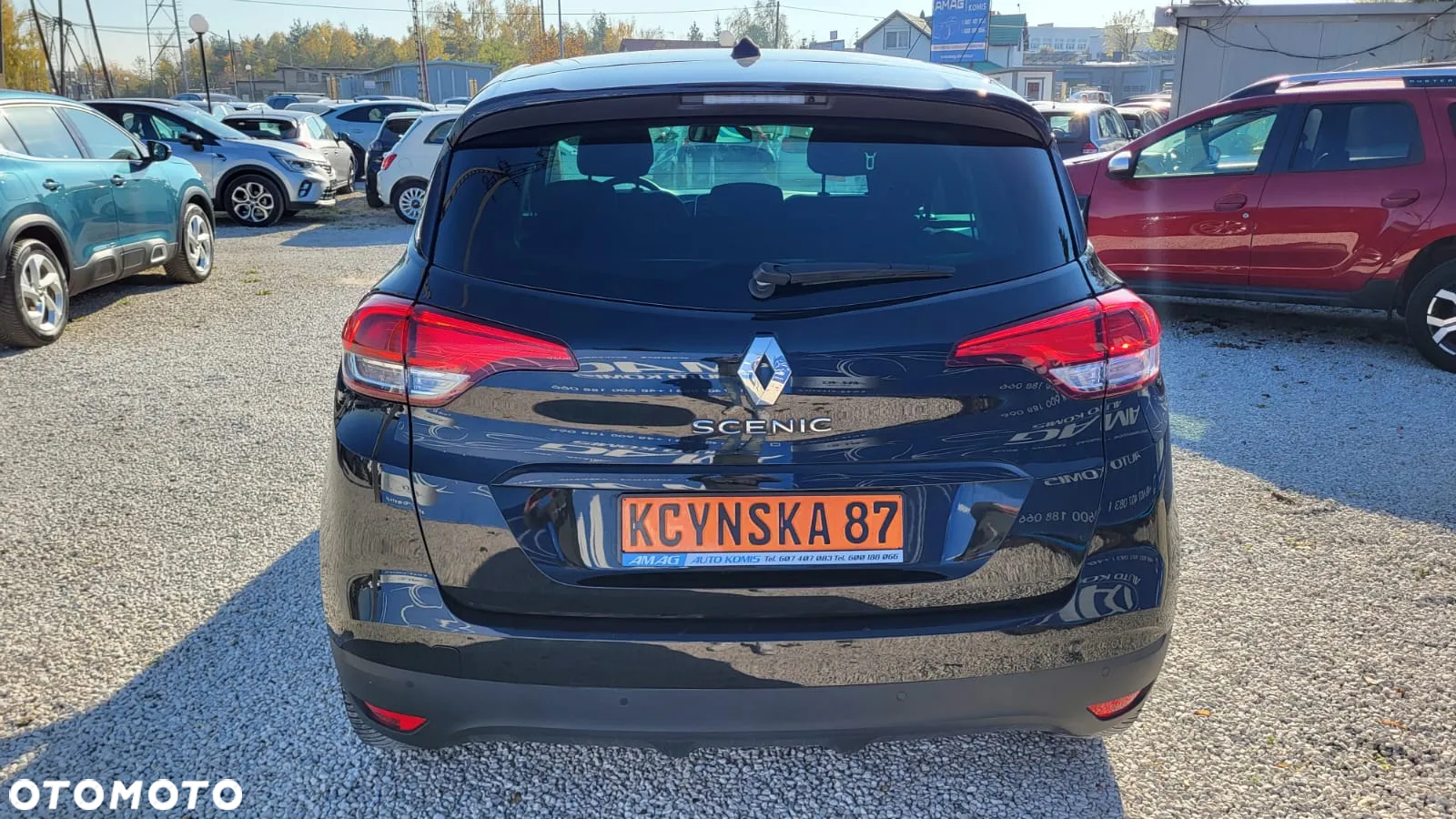 Renault Scenic - 7