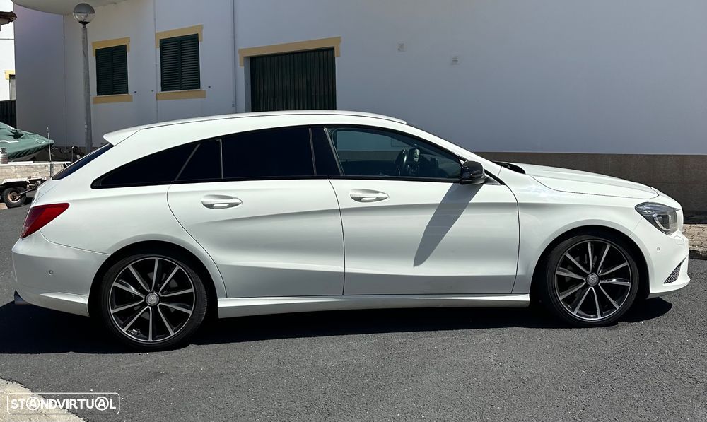 Mercedes-Benz CLA 200 (CDI) d 7G-DCT - 4