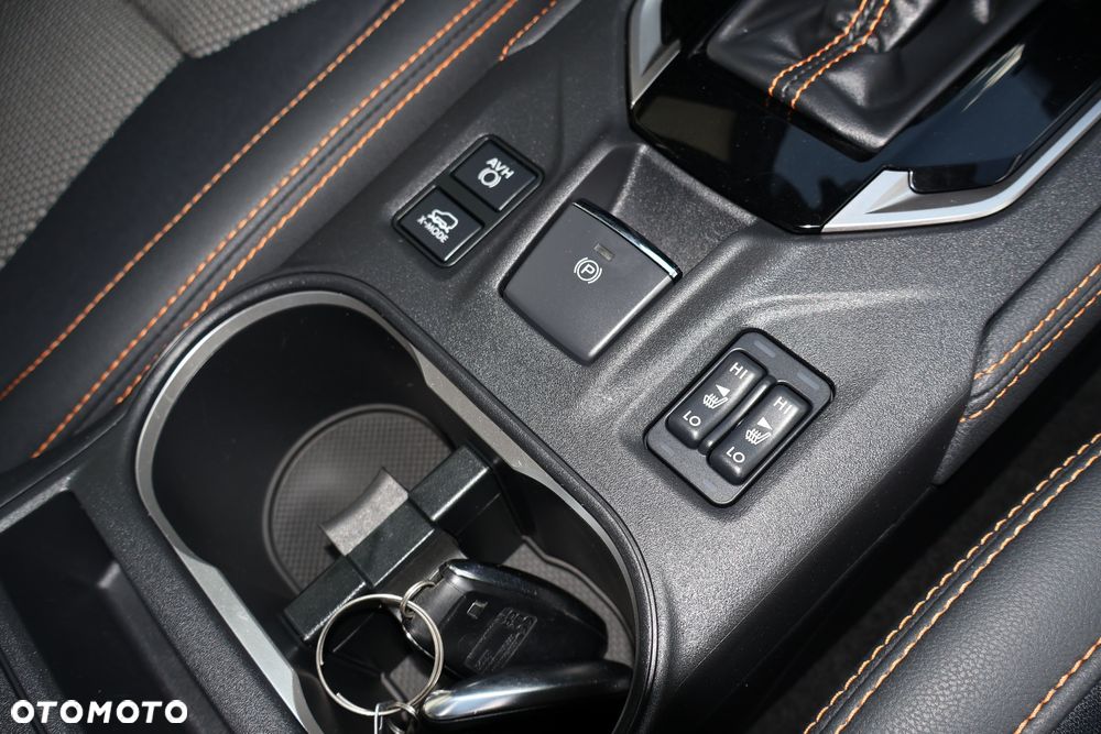 Subaru XV 2.0ie Lineartronic Platinum - 12