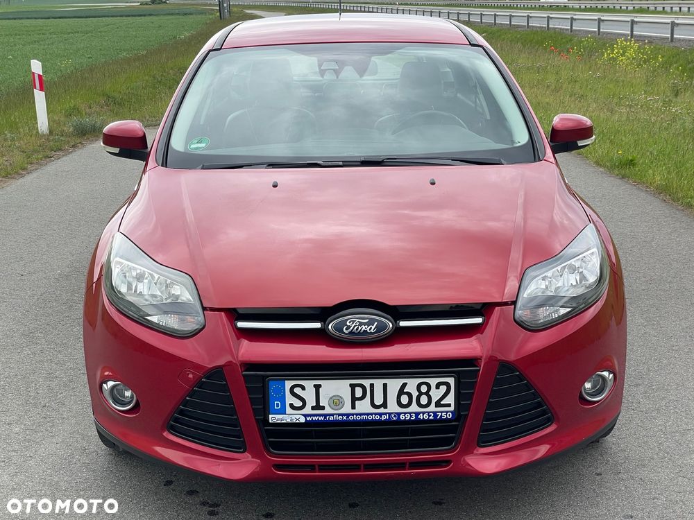 Ford Focus 1.6 EcoBoost Start-Stopp-System Titanium - 10