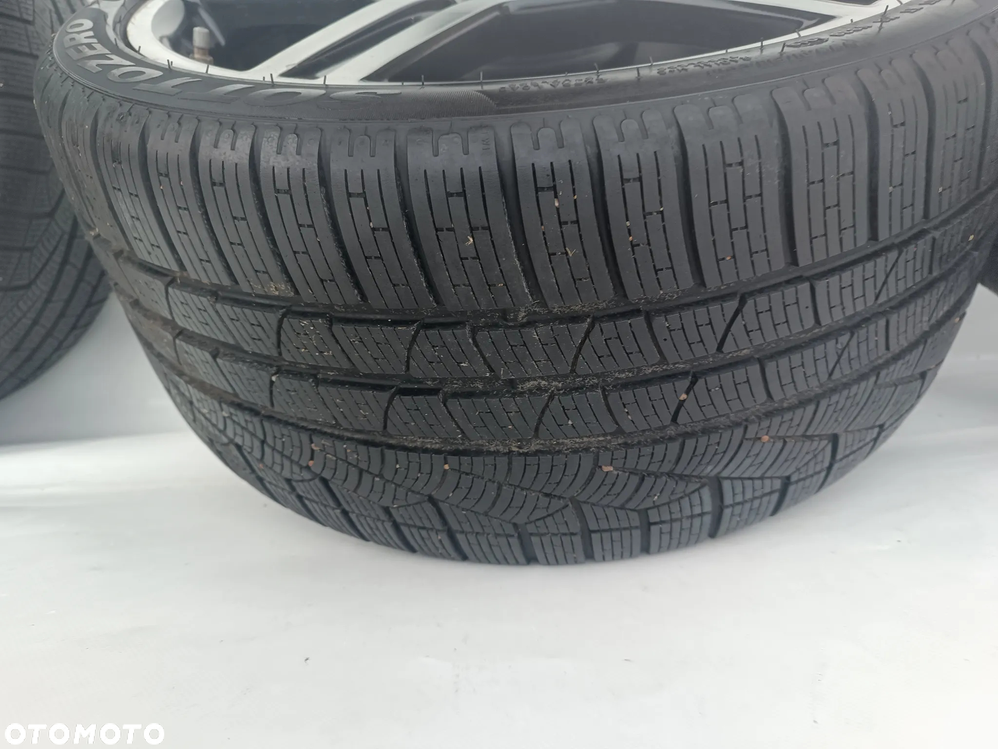 OPONA OPONY PIRELLI SOTTOZERO 255/35 R19  285/30 R19 98V - 2