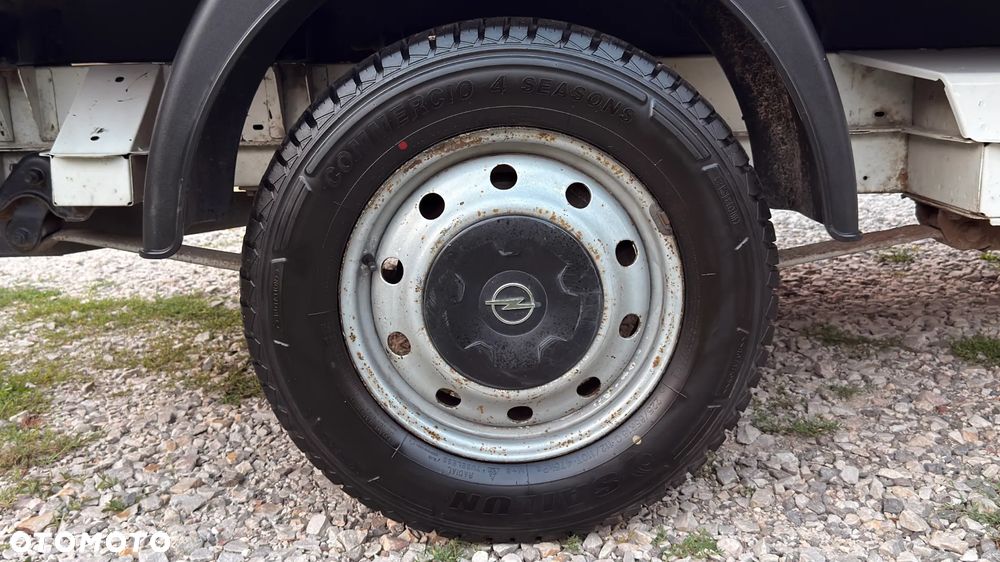 Opel MOVANO - 40