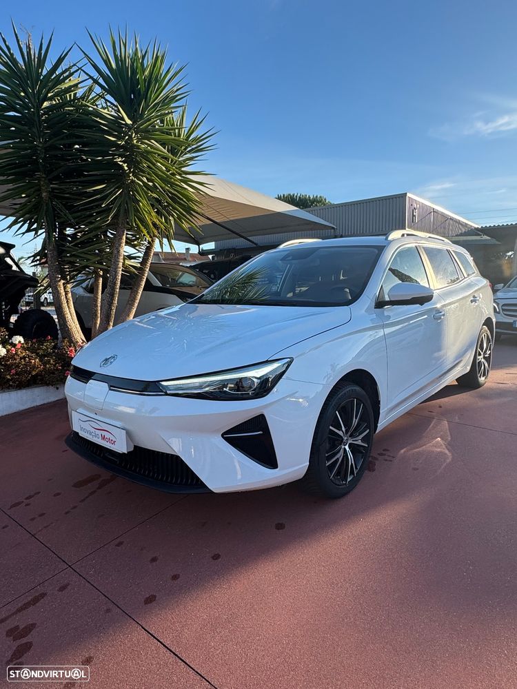 MG MG5 51 kWh Comfort - 2
