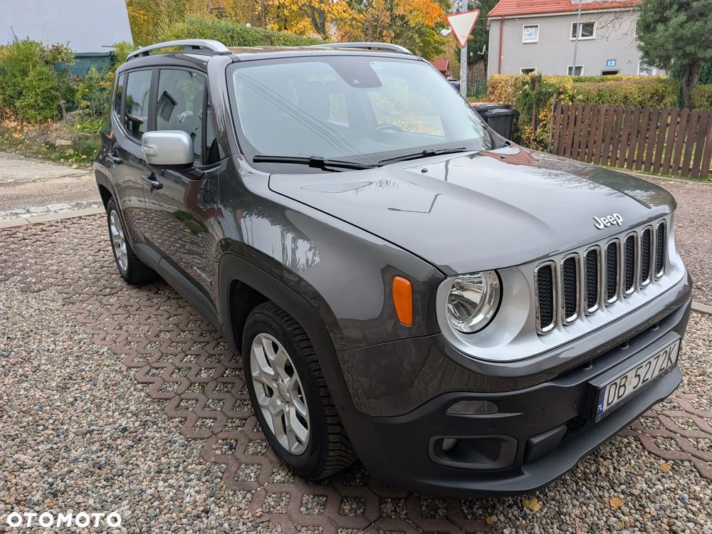 Jeep Renegade 2017 photo 4