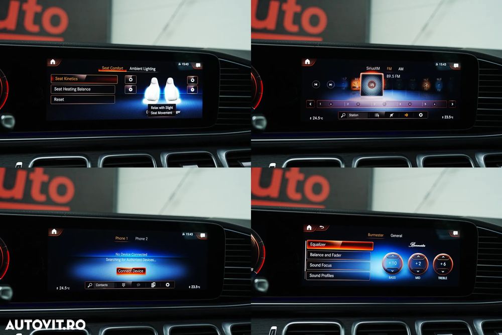 Mercedes-Benz GLE 350 4MATIC Premium - 34