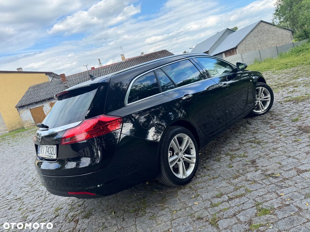 Opel Insignia 2.0 CDTI Cosmo - 8