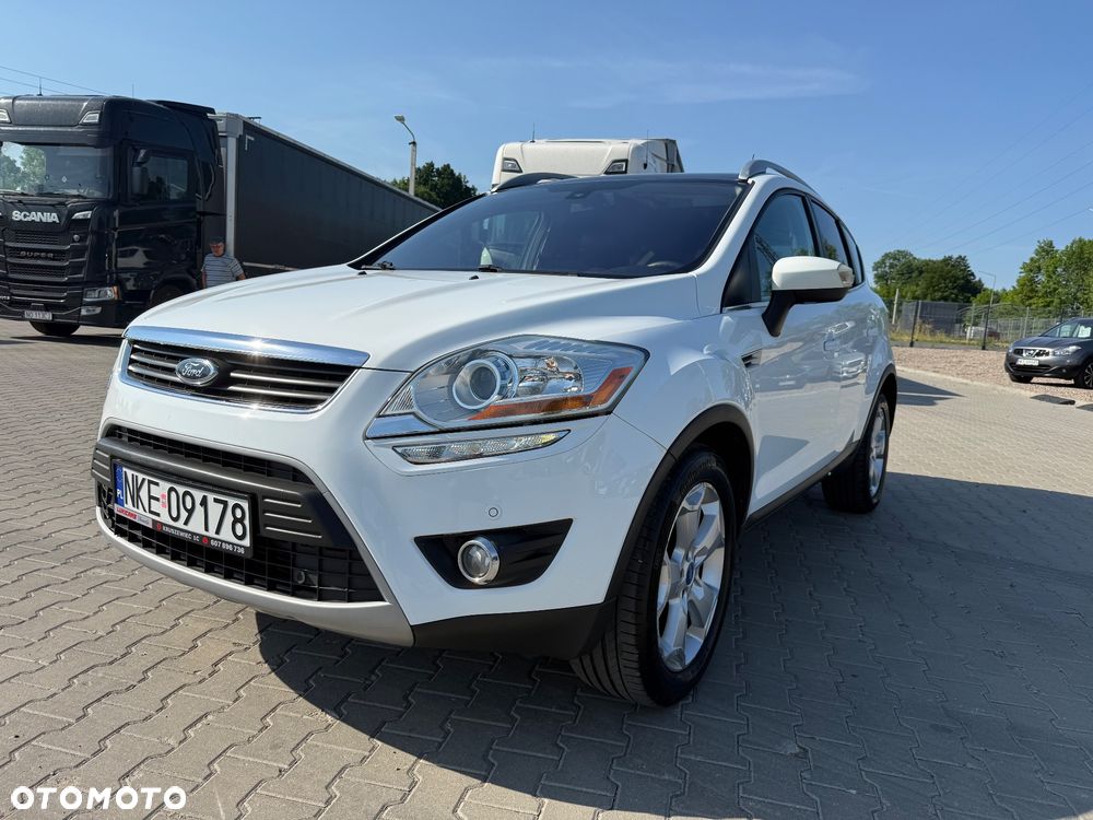 Ford Kuga 2.0 TDCi 4WD Titanium Plus - 2