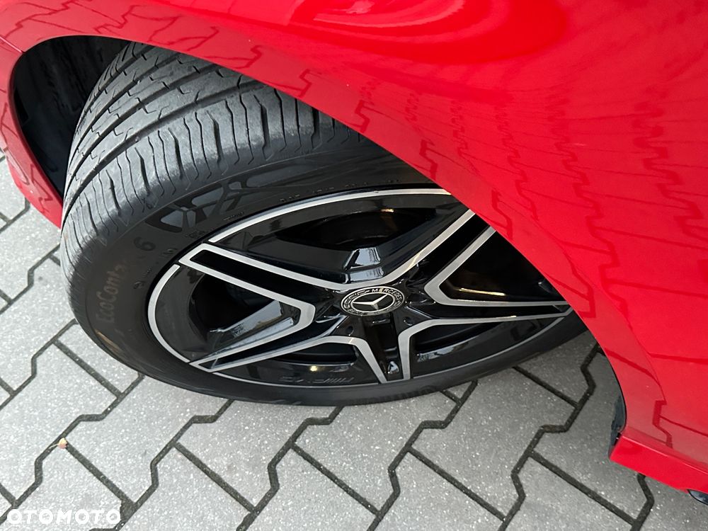 Mercedes-Benz Klasa A 180 CDI (BlueEFFICIENCY) 7G-DCT AMG Sport - 13