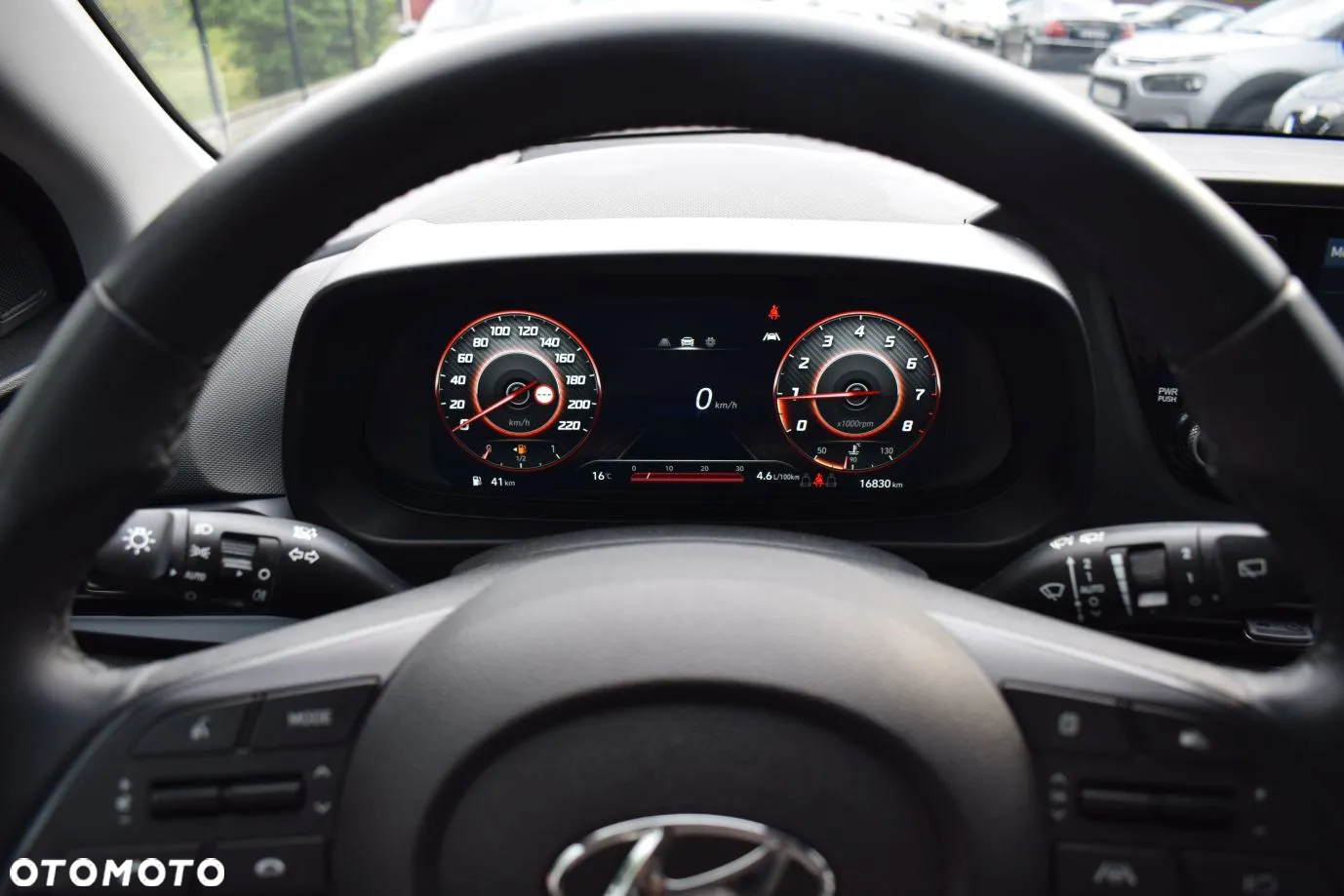 Hyundai Bayon 1.0 T-GDI Executive - 9