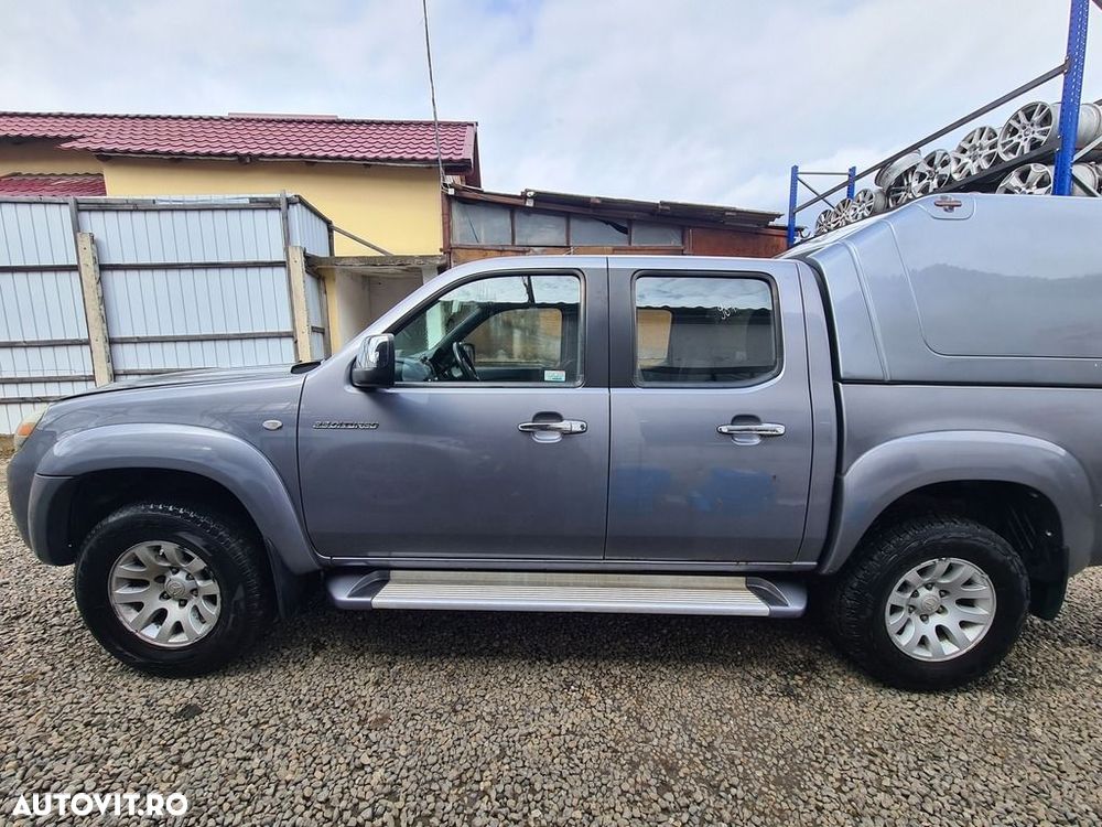 Dezmembrari dezmembrez  Mazda BT-50 2.5 D 2006-2008 - 4