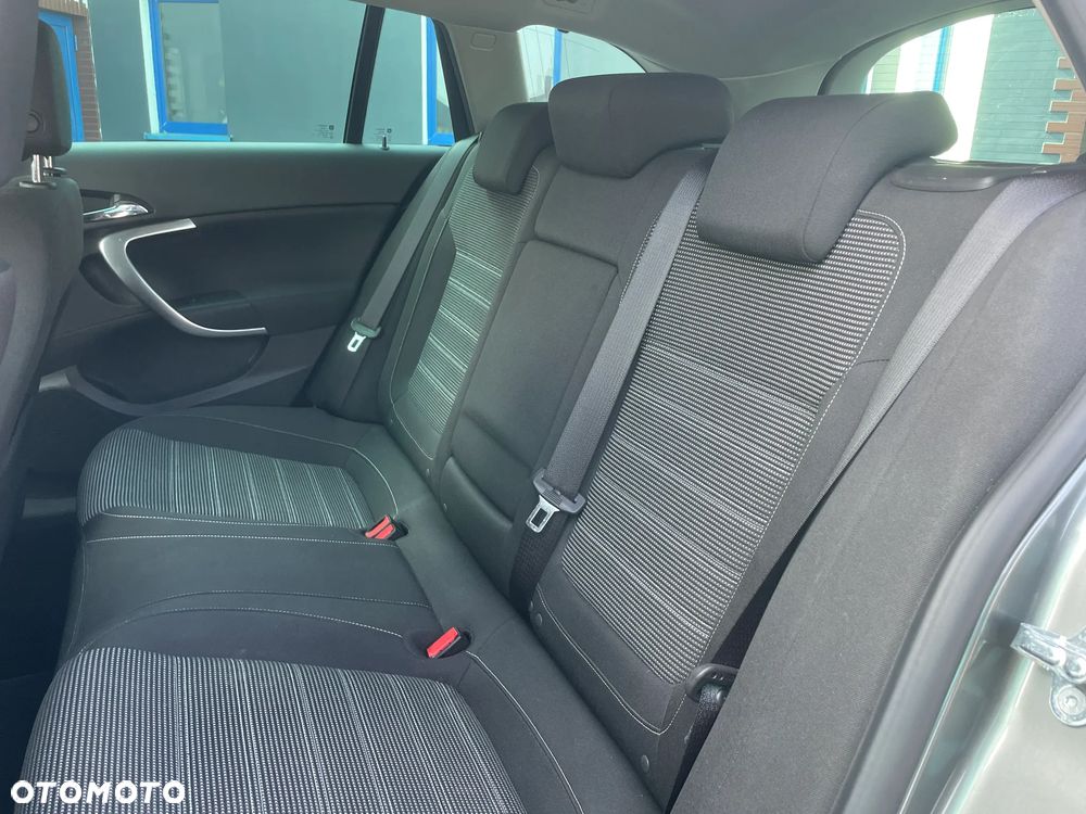 Opel Insignia 2.0 CDTI Automatik Edition - 6