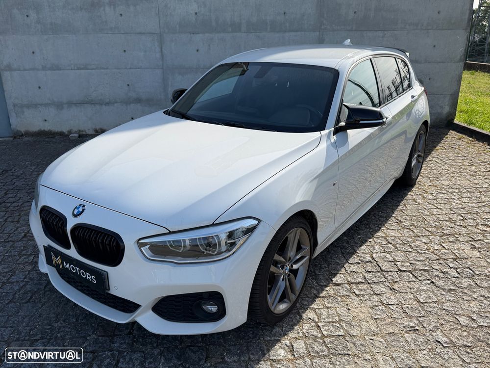 BMW 116 d Pack M - 5