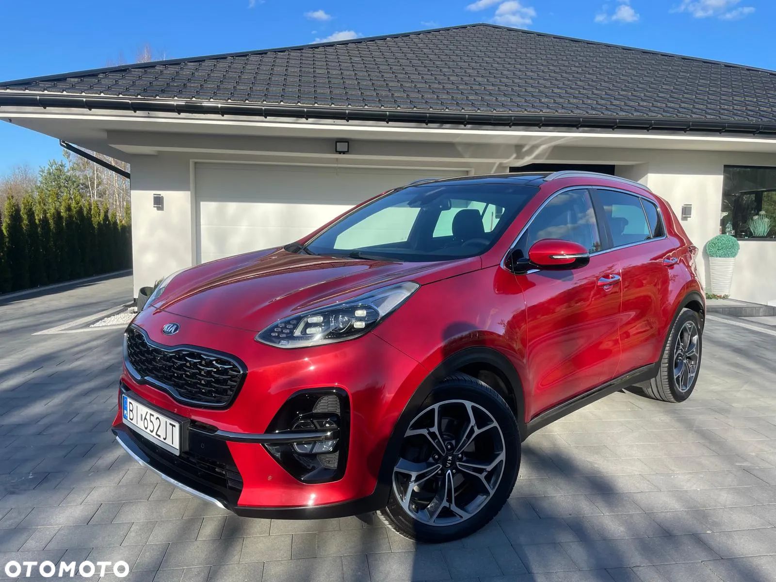 Kia Sportage 1.6 CRDI GT Line 2WD DCT - 1