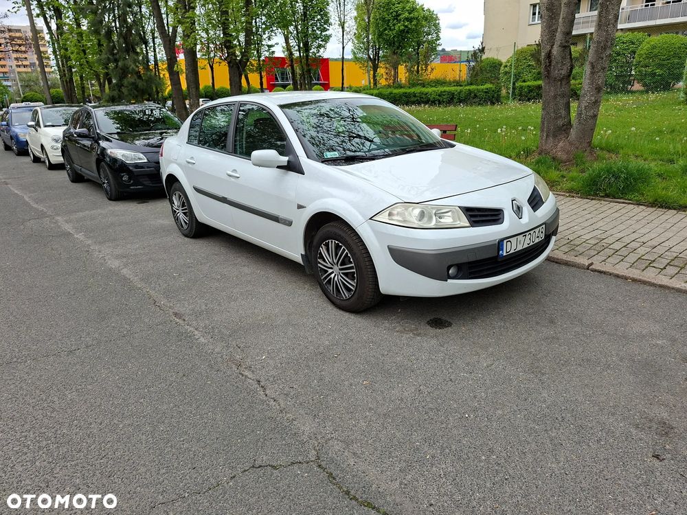 Renault Megane 1.6 Authentique - 22