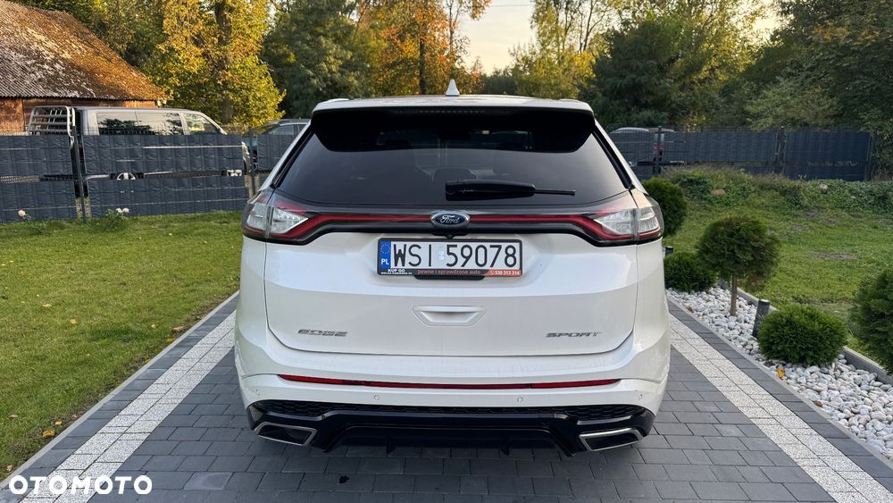 Ford Edge 2.0 TDCi Bi-Turbo 4x4 Sport - 24