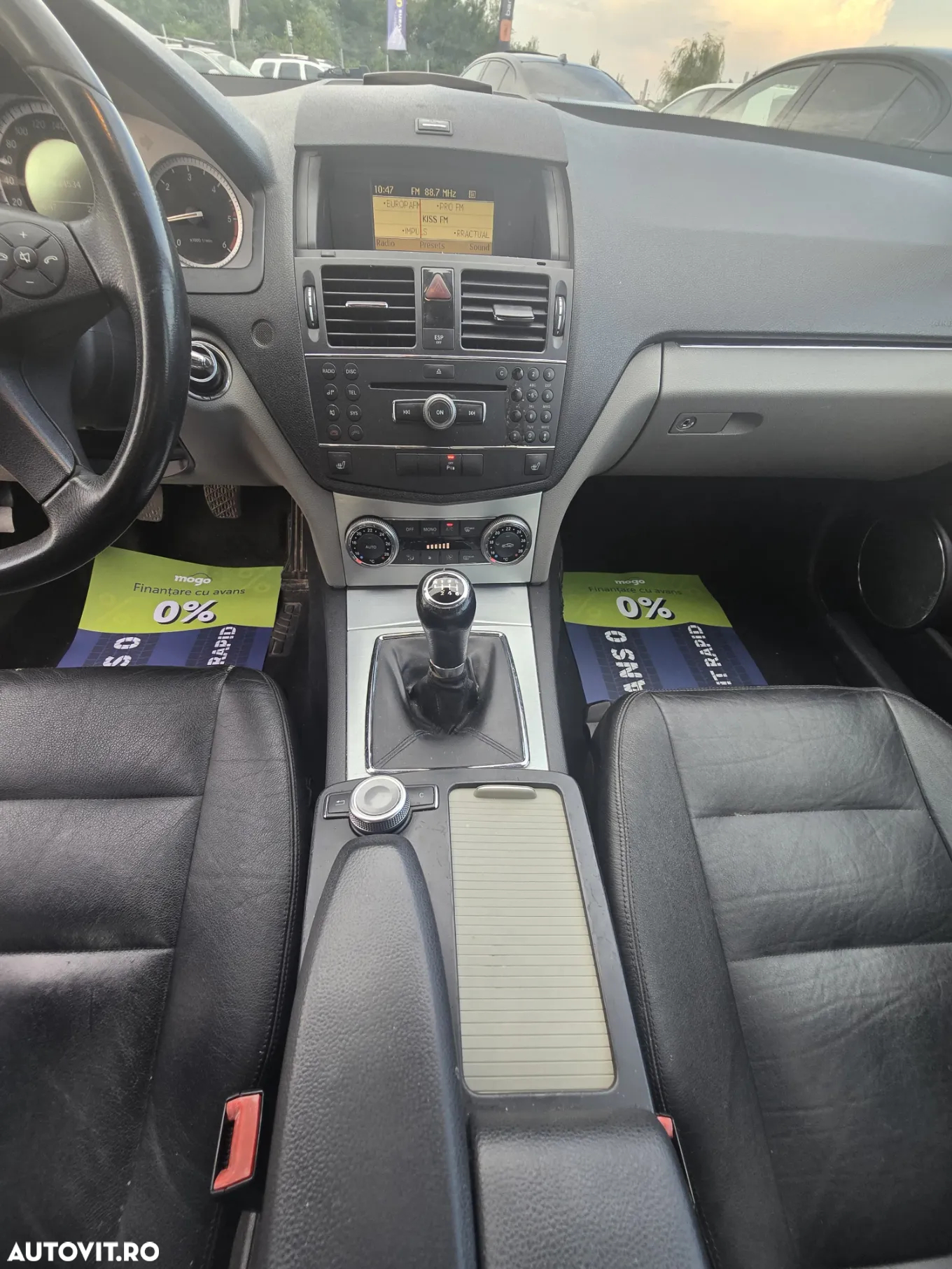 Mercedes-Benz C 220 CDI DPF Avantgarde - 19