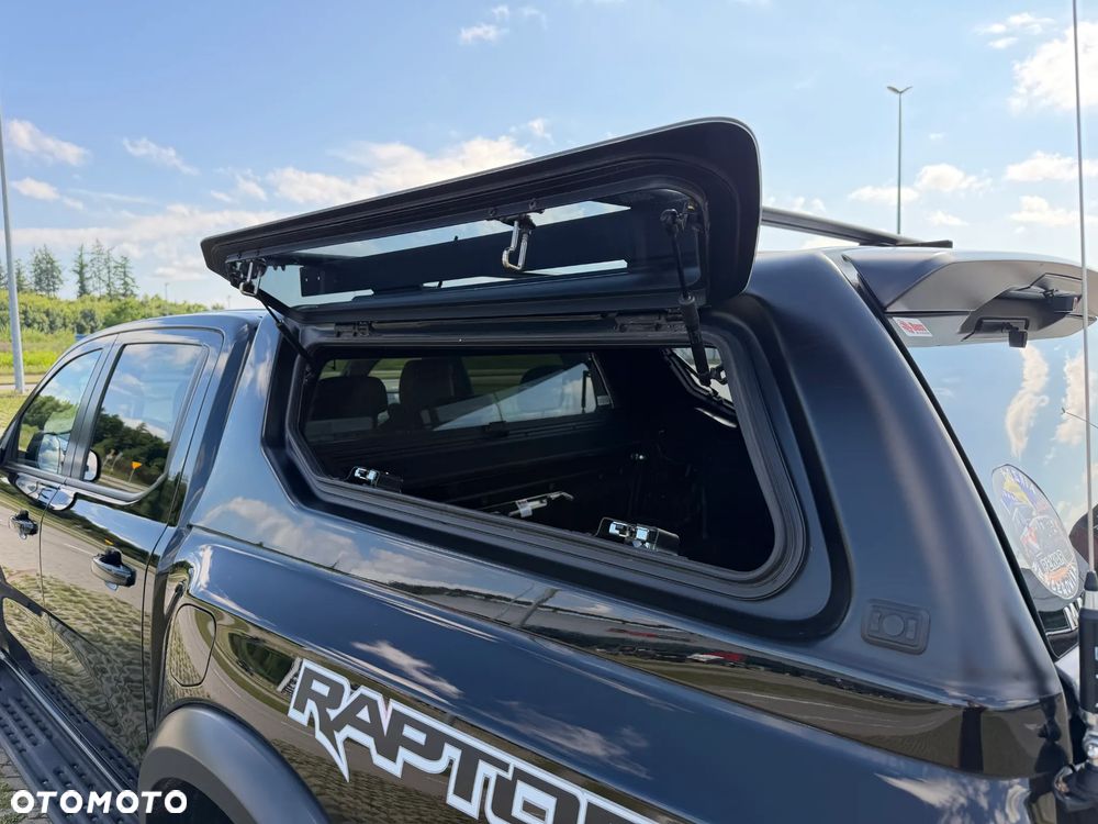 Ford Ranger Raptor - 11