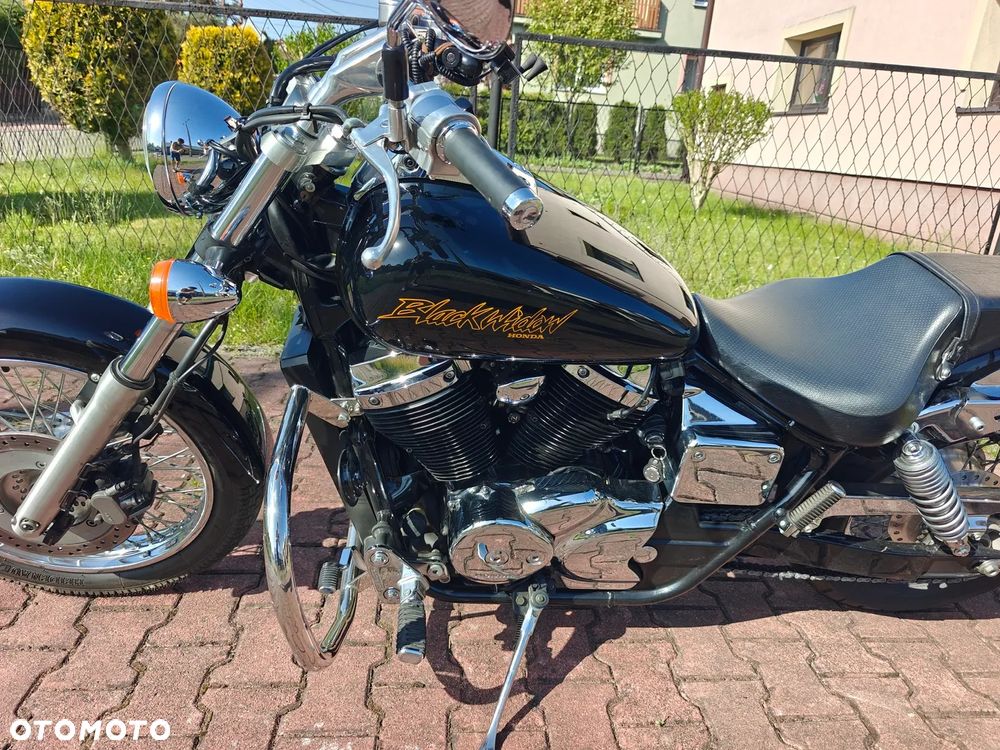 Honda Shadow - 21