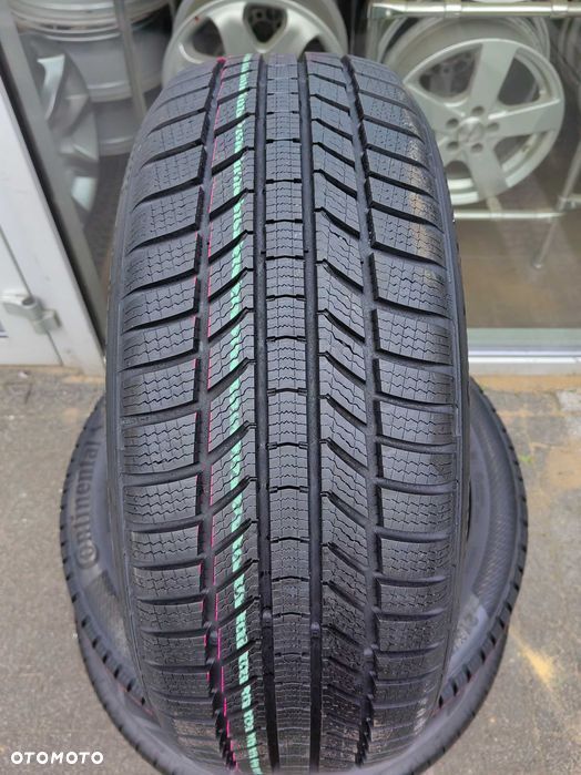 215/55R18 99V Continental Winter Contact TS870P poj zimowa 2022