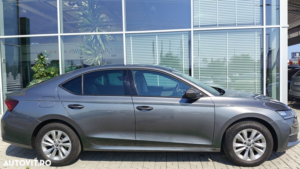 Skoda Octavia 2.0 TDI 150 CP DSG Selection - 4