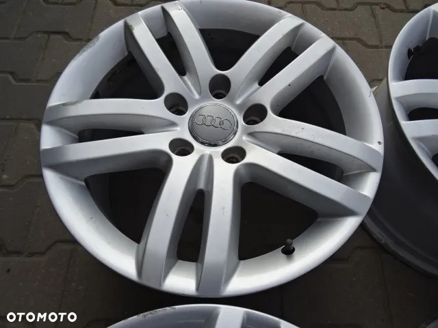 5x130x71,6 8,5Jx18 ET58 AUDI Q7 - 6