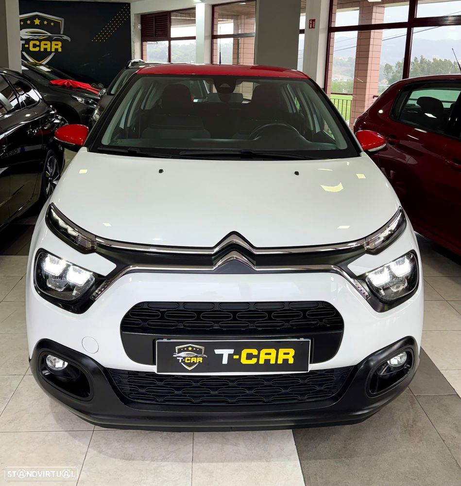 Citroën C3 Pure Tech S&S Shine - 5
