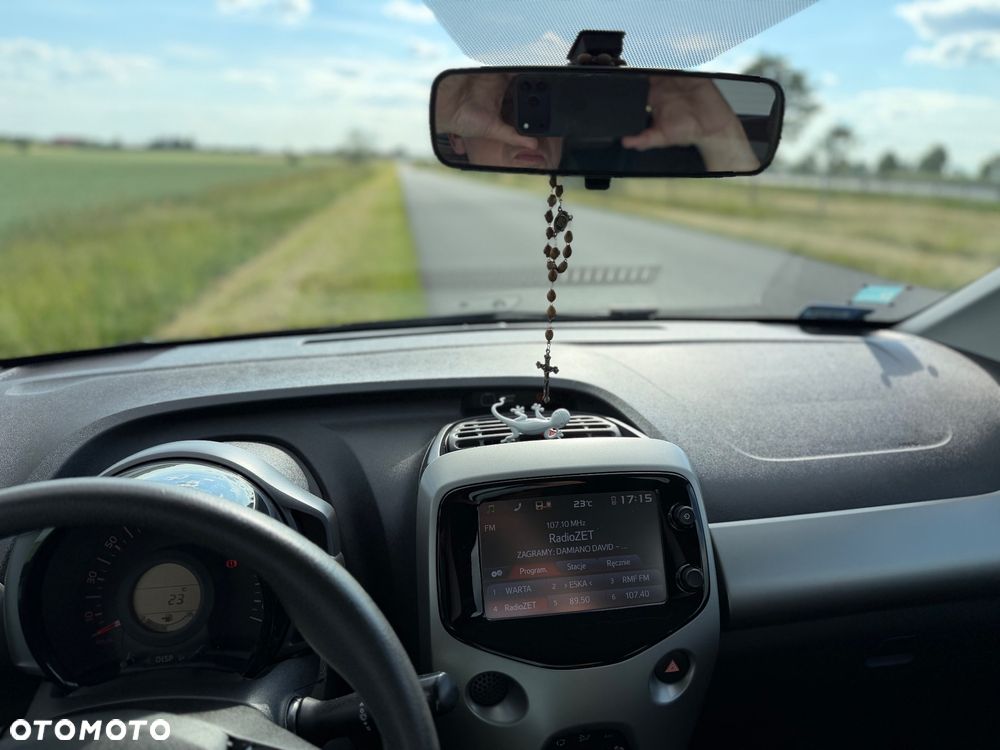 Citroën C1 1.2 PureTech Feel EU6 - 25