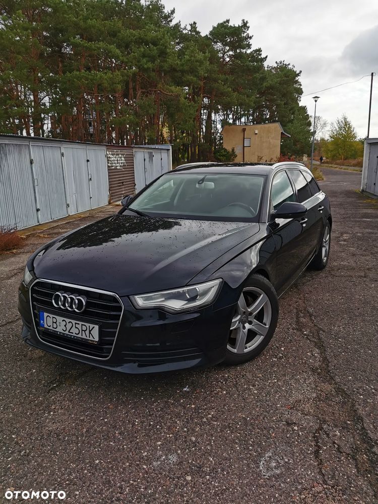 Audi A6 Avant - 2
