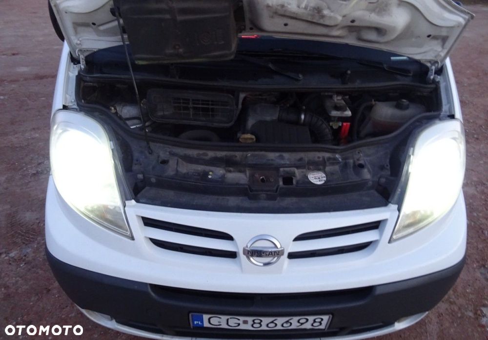 Nissan primastar - 5