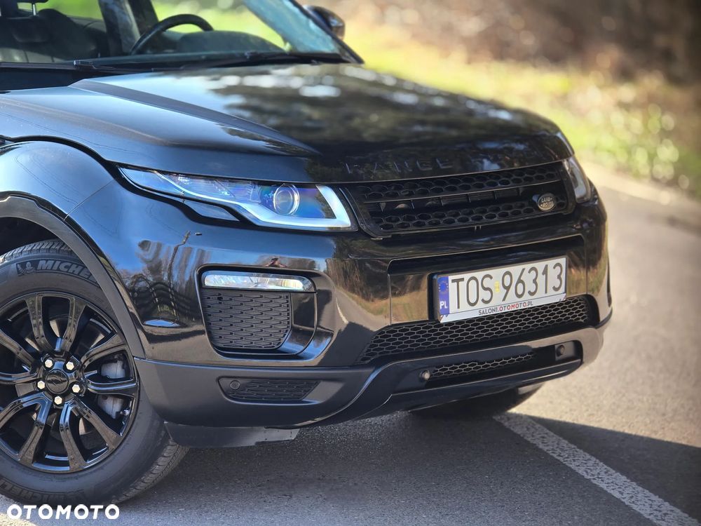 Land Rover Range Rover Evoque - 35