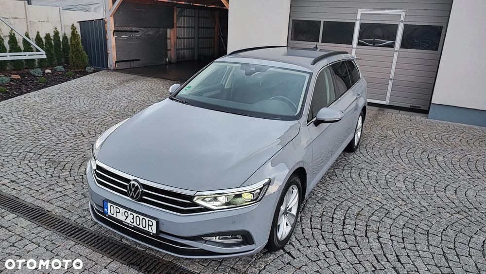 Volkswagen Passat 2.0 TSI Business DSG - 10