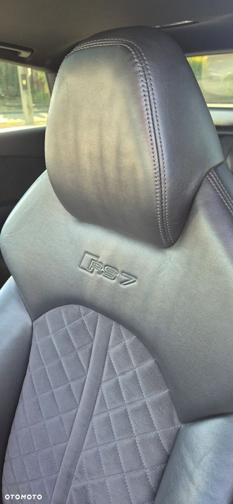 Audi RS7 Sportback 4.0 TFSI Quattro Tiptronic - 34