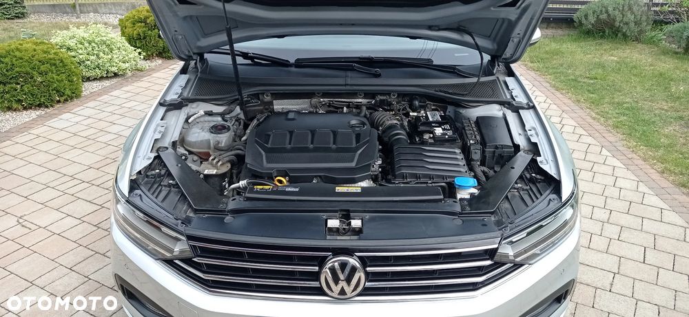Volkswagen Passat Variant 2.0 TDI SCR DSG Business - 31