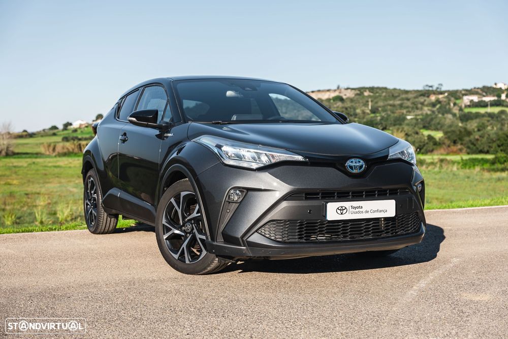 Toyota C-HR - 1