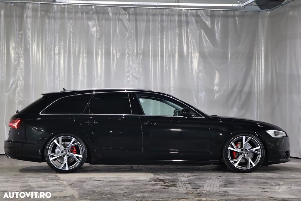 Audi A6 2.0 TDI Ultra S tronic - 35